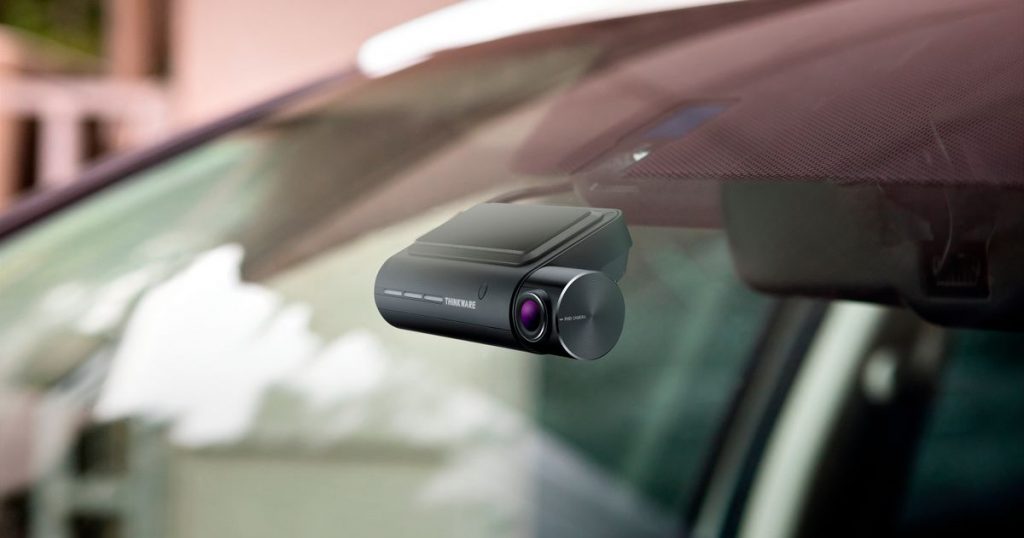 Thinkware F70 Fleet Version - Vehicle Vision Online