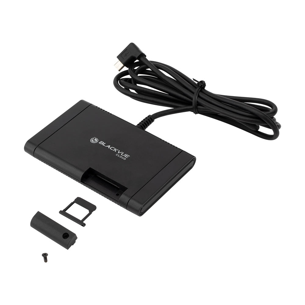 BlackVue CM100LTE (JP) コネクティビティ・モジュール BlackVue CM100LTE (JP) コネクティビティ・モジュール
